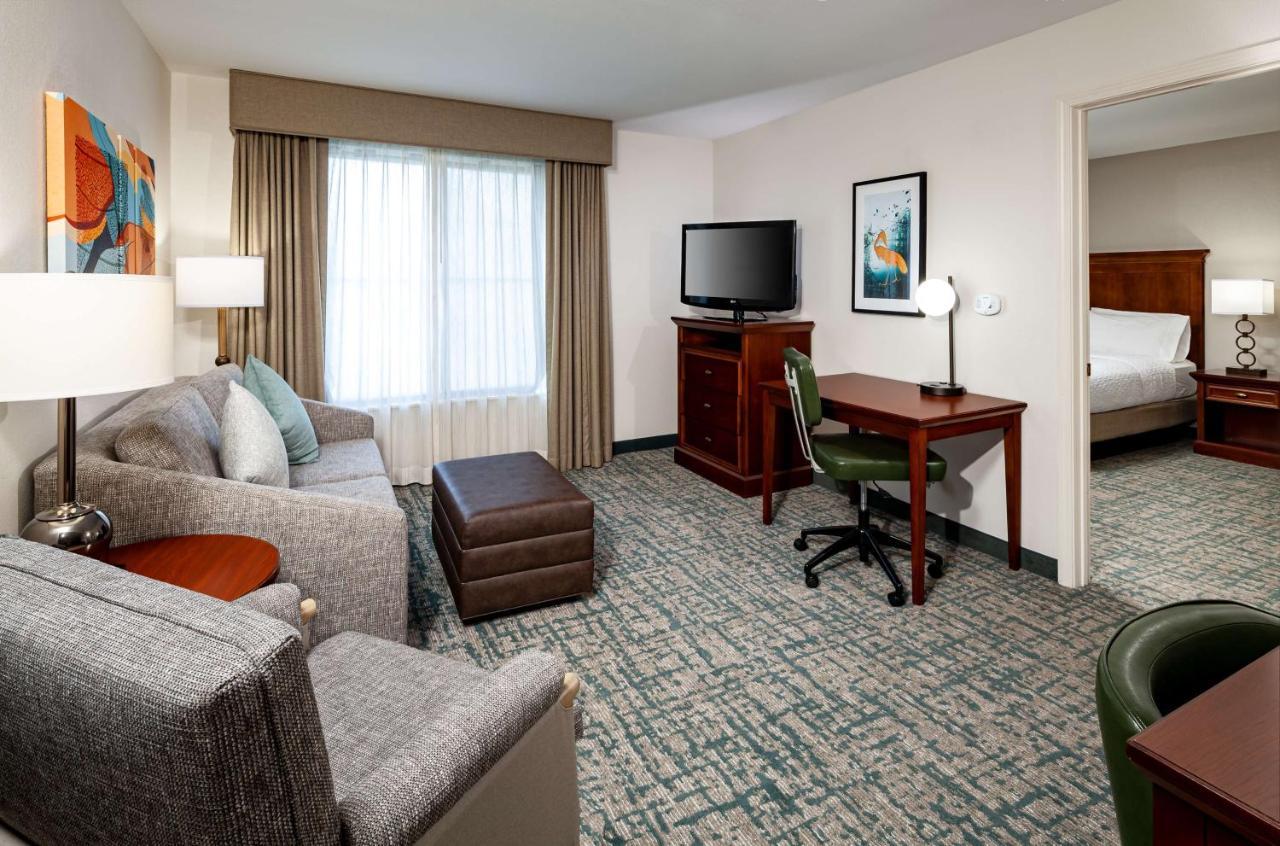 Homewood Suites By Hilton Gainesville Exterior foto