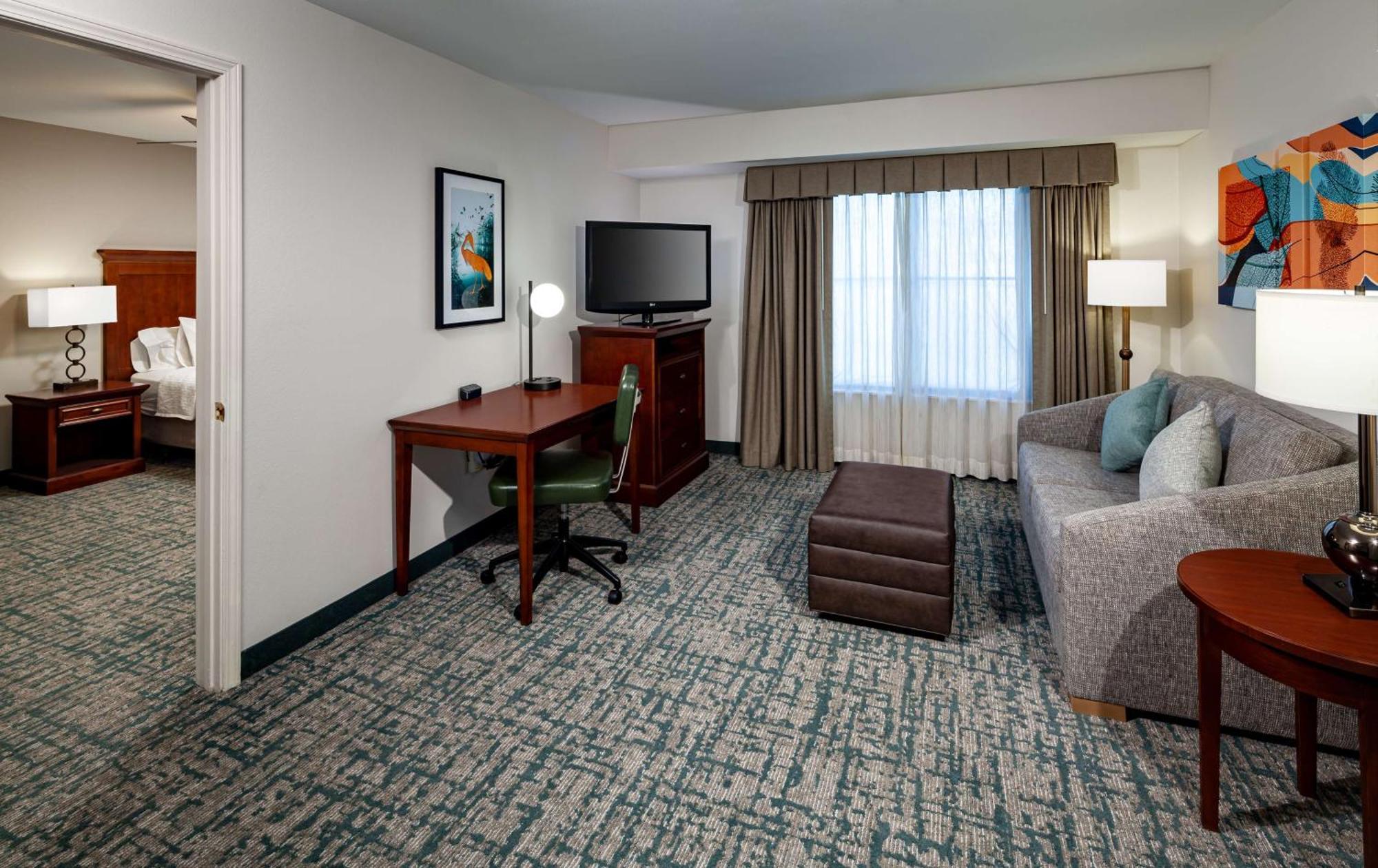 Homewood Suites By Hilton Gainesville Exterior foto