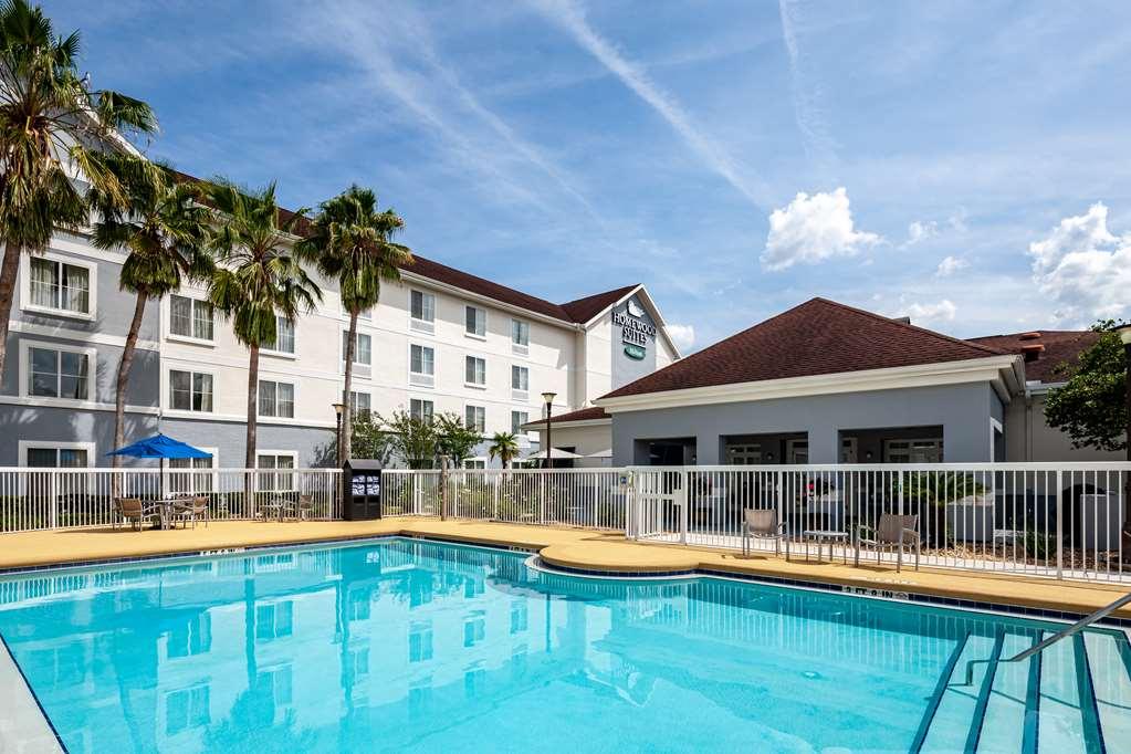 Homewood Suites By Hilton Gainesville Einrichtungen foto