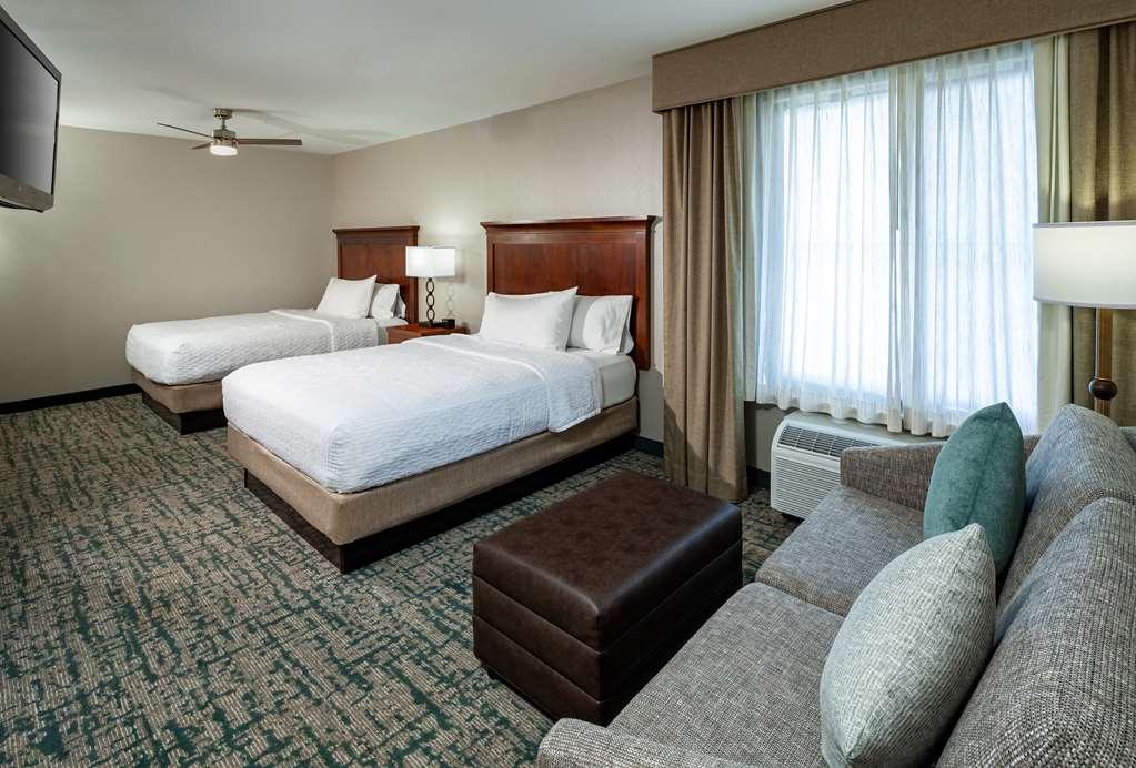 Homewood Suites By Hilton Gainesville Zimmer foto