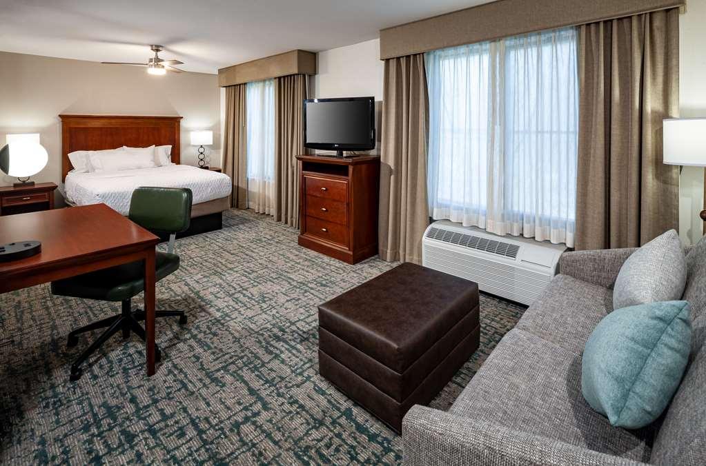 Homewood Suites By Hilton Gainesville Zimmer foto