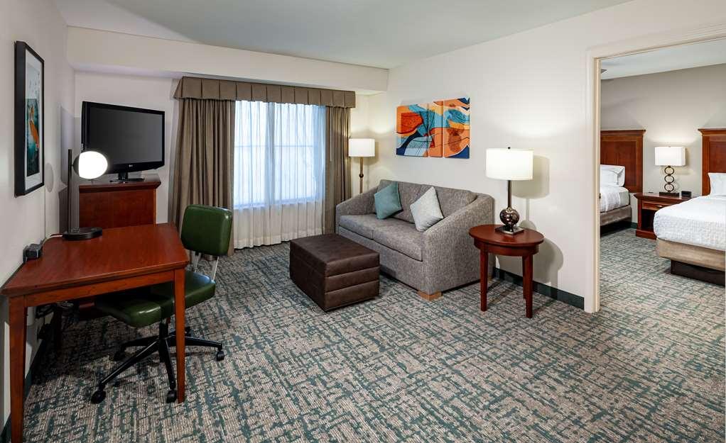 Homewood Suites By Hilton Gainesville Zimmer foto