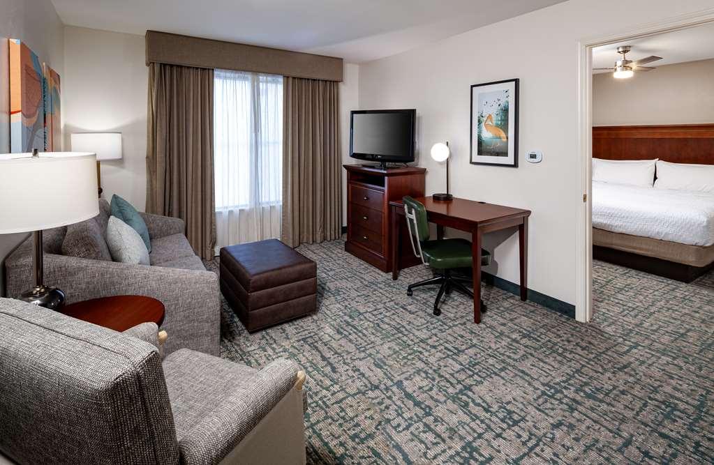 Homewood Suites By Hilton Gainesville Zimmer foto